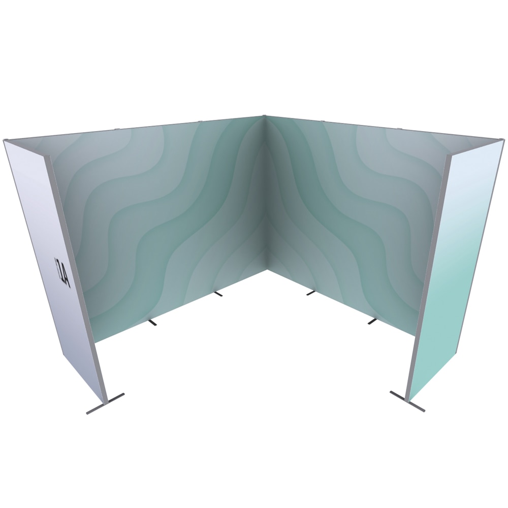 QSEG Isolation Room — Single Isolation Room / Unprinted